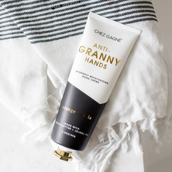 Anti-Granny Intensely Moisturizing Hand Crème