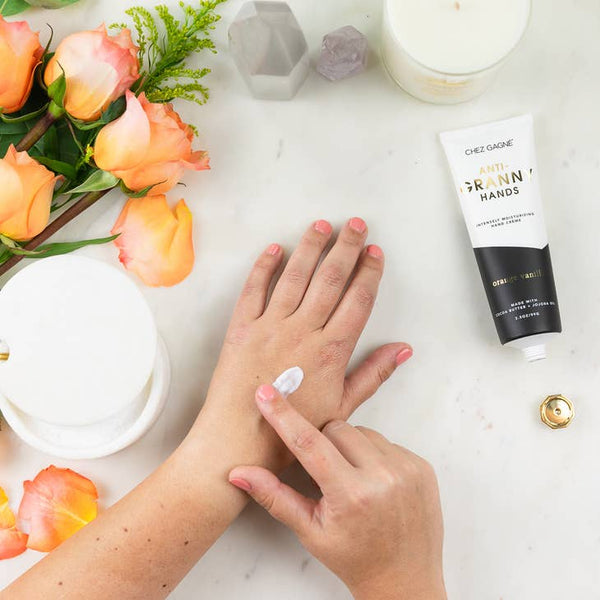 Anti-Granny Intensely Moisturizing Hand Crème