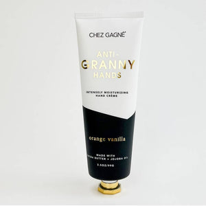 Anti-Granny Intensely Moisturizing Hand Crème