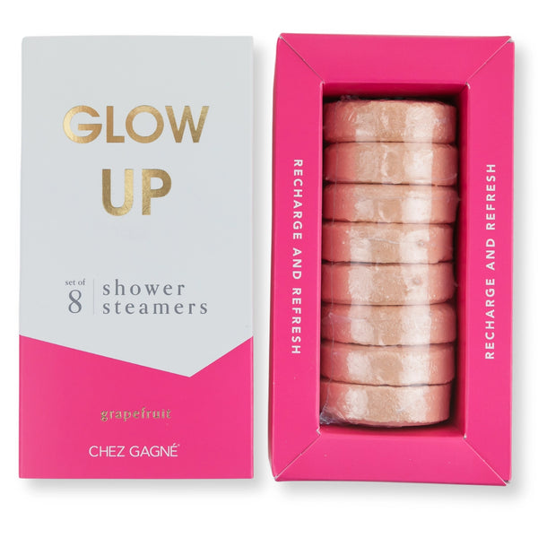 Glow Up Shower Steamers