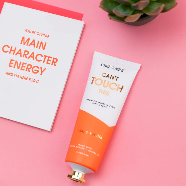 Can't Touch This Intensely Moisturizing Hand Crème