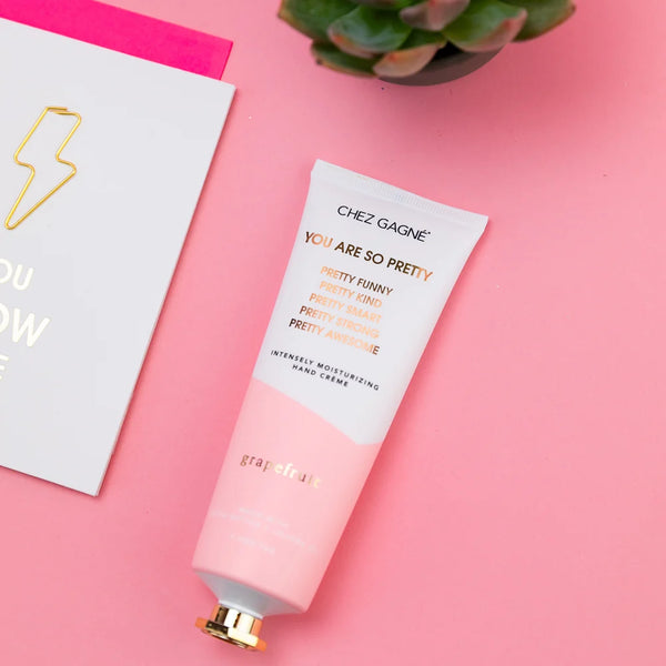 You Are So Pretty Intensely Moisturizing Hand Crème