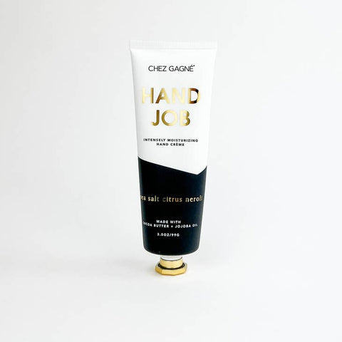 Hand Job Intensely Moisturizing Hand Crème