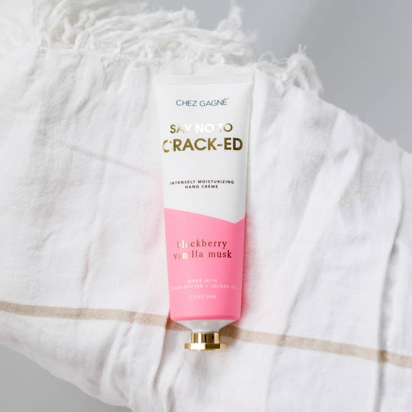 Say No To Crack-ed Intensely Moisturizing Hand Crème