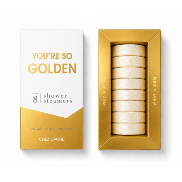 You're So Golden Shower Steamers