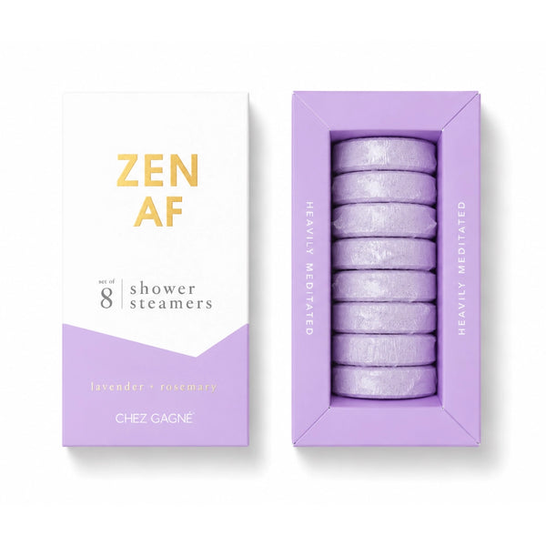 Zen AF Shower Steamers