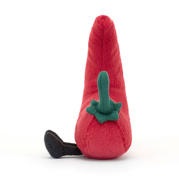 Jellycat Amuseables Chili Pepper Stuffed Toy