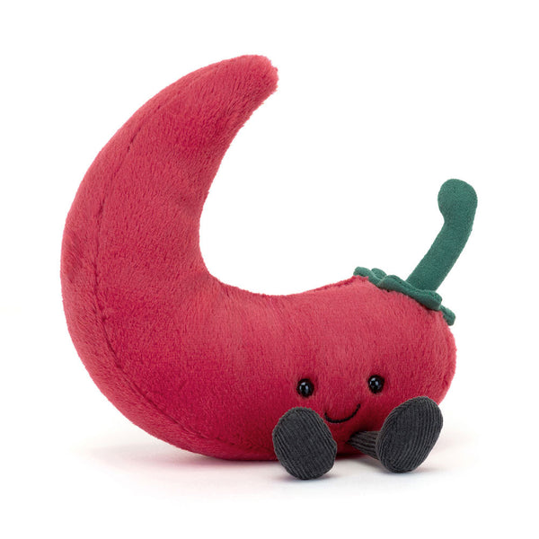 Jellycat Amuseables Chili Pepper Stuffed Toy