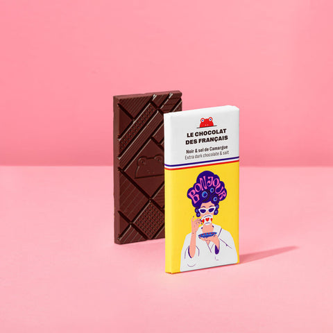 Le Chocolat Des Francais - Bonjour Mini Bar