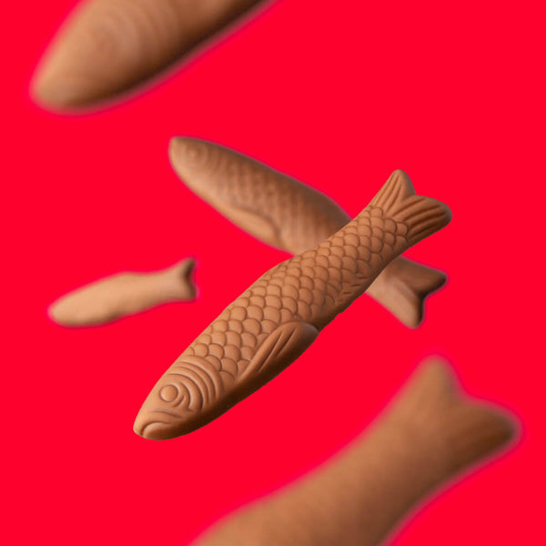 Le Chocolat Des Francais - Chocolate Sardine Bag