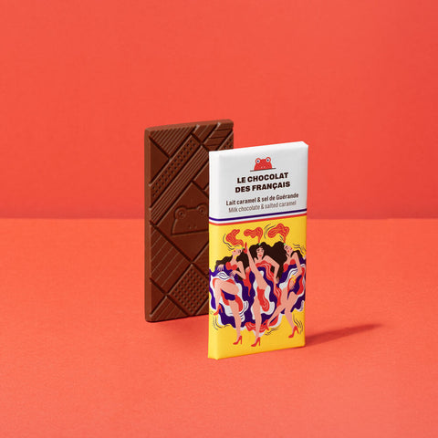 Le Chocolat Des Francais - Dancers Mini Bar