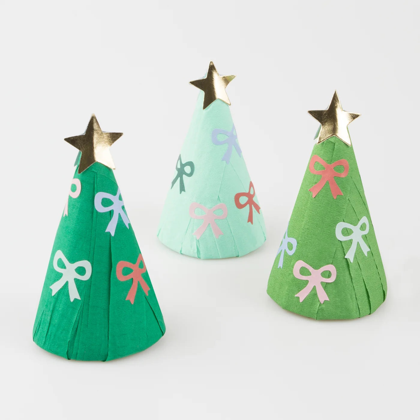 Meri Meri Surprise Christmas Trees - Set of 3