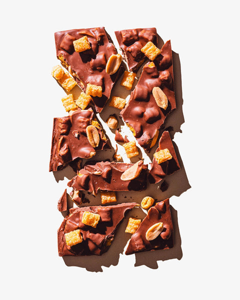 Compartes Cowboy Crunch Chocolate Bar