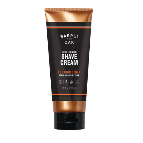 Bourbon Cedar Conditioning Shave Cream