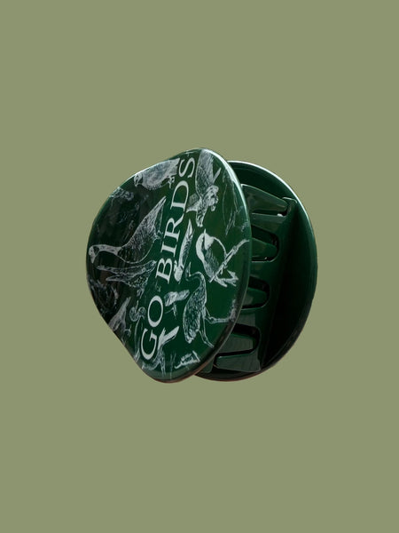 Go Birds Hair Claw Clip