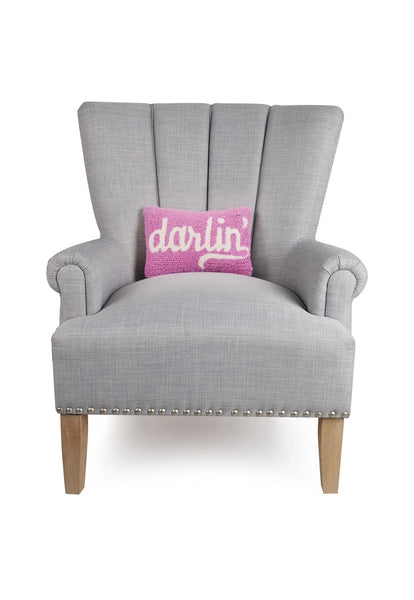 Darlin' Hook Pillow