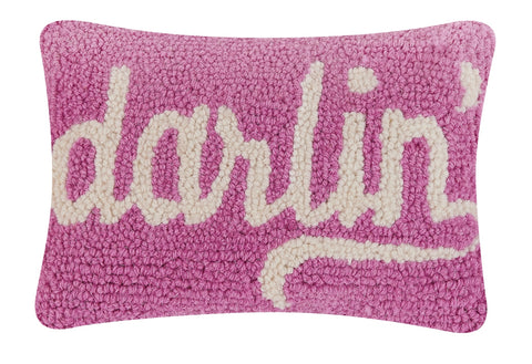 Darlin' Hook Pillow