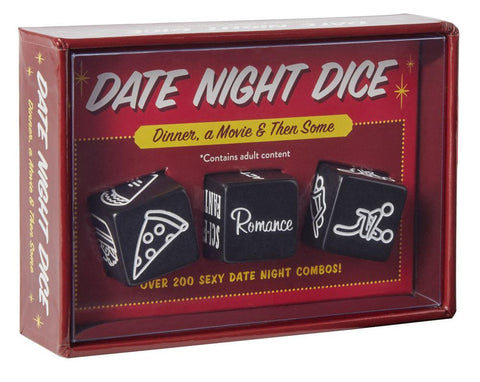 Date Night Dice Game