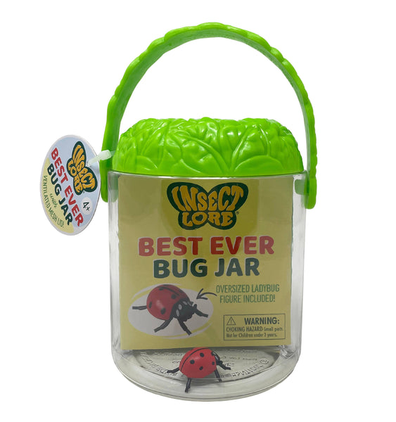 Best Ever Bug Jar