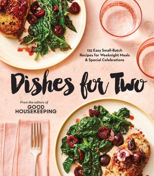 Dishes For Two Cookbook