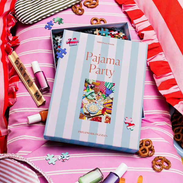 Pajama Party 1000 pieces puzzle