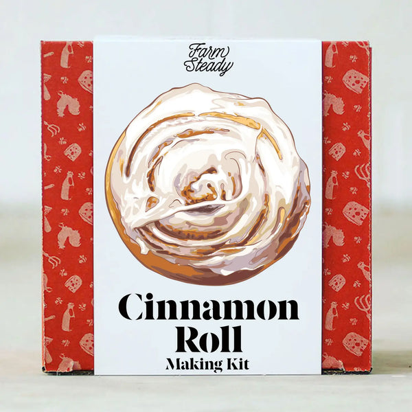 Cinnamon Roll Making Mix