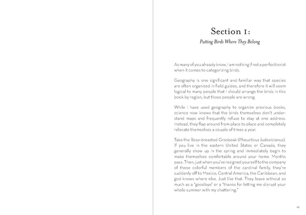 Dumb Birds Field Guide To The Worst Birds Ever Book