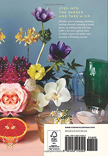 Floral Libations Book