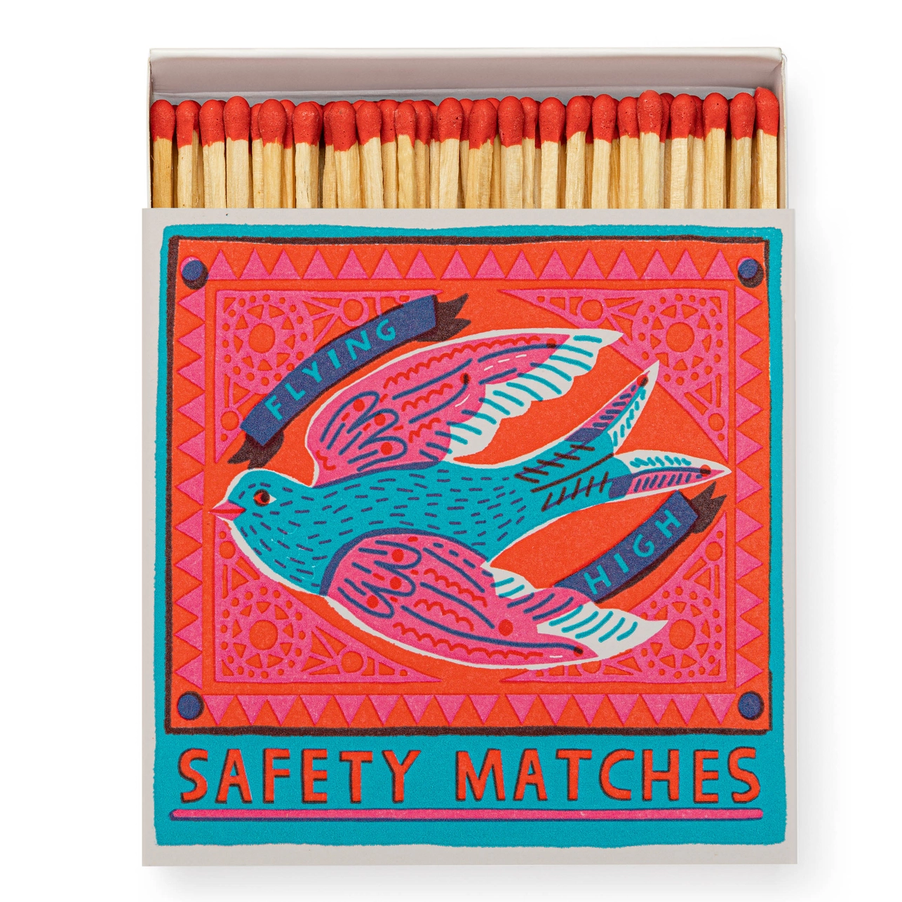 Luxury Boxed Matches - Flying High