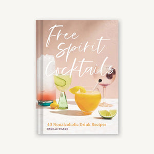 Free Spirit Cocktail Book