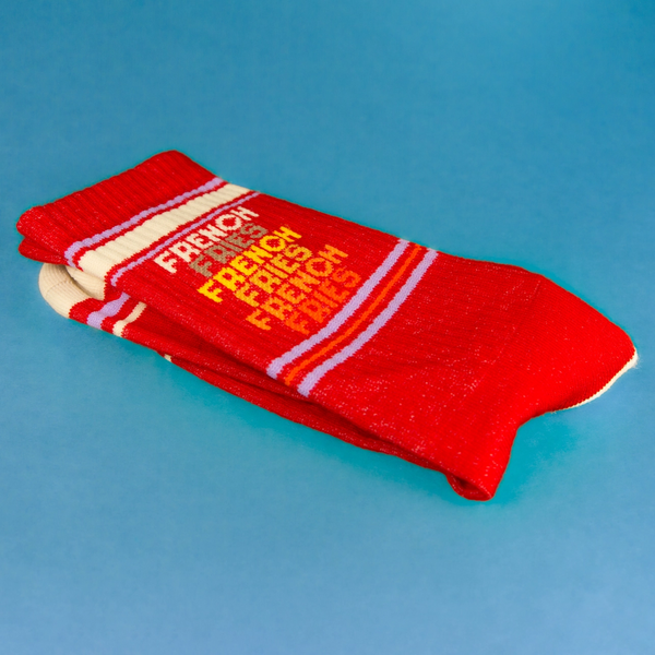 French Fries Unisex Socks