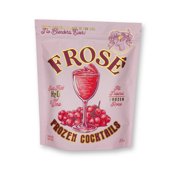 Noble Mick's Frosé Frozen Cocktail Bag