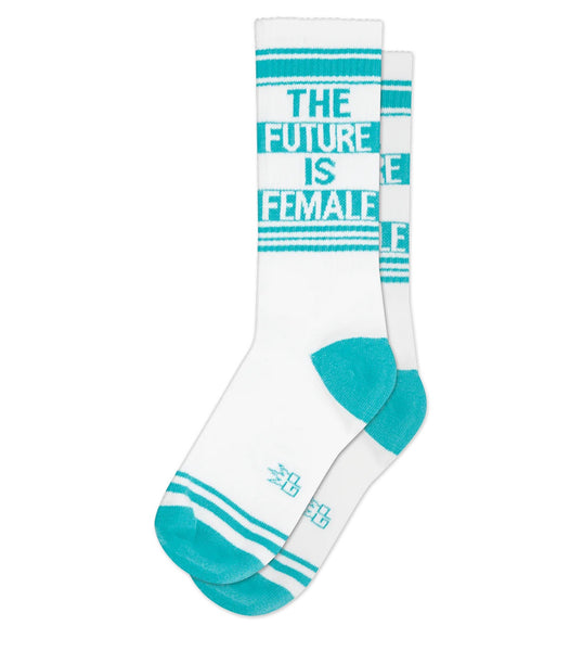 The Future Is Female Unisex Socks
