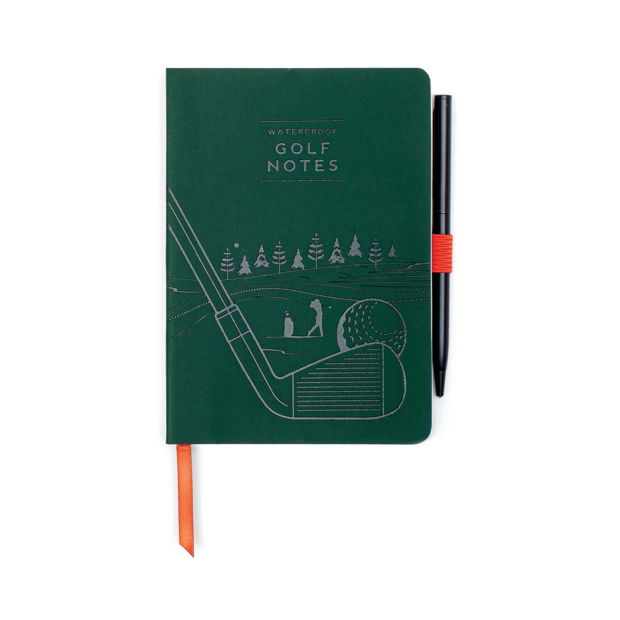 Waterproof Golf Notebook