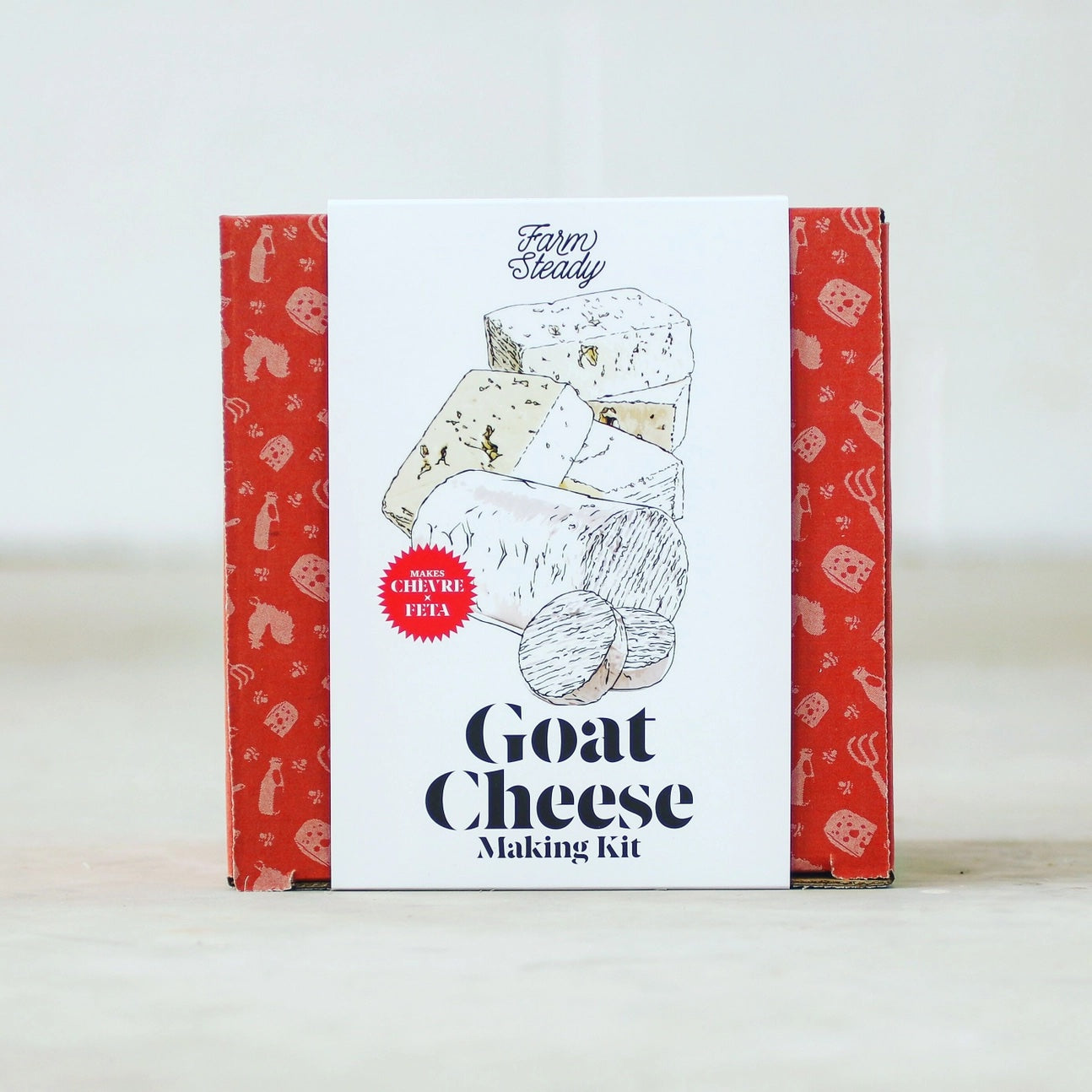 Goat Cheese Making Mix