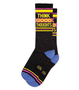 Think Good Thoughts Unisex Socks