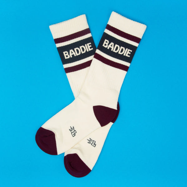 Baddie Unisex Socks