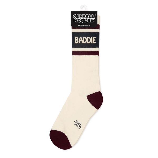 Baddie Unisex Socks