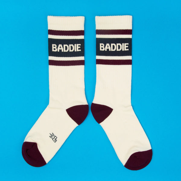 Baddie Unisex Socks
