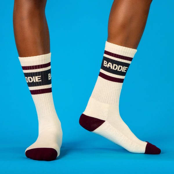 Baddie Unisex Socks