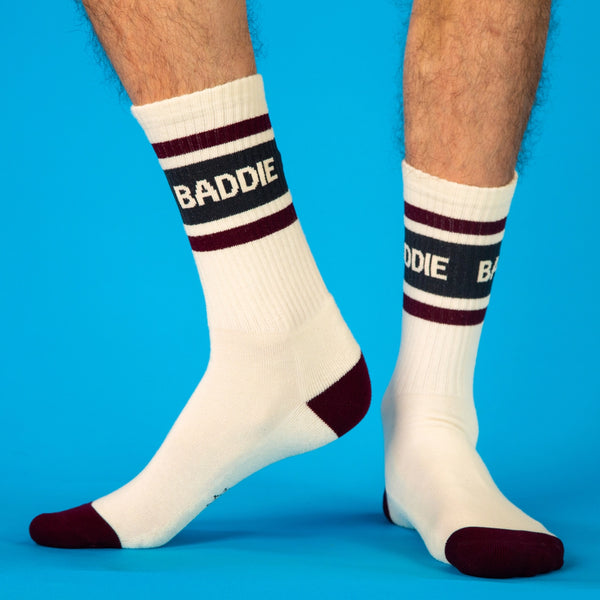 Baddie Unisex Socks