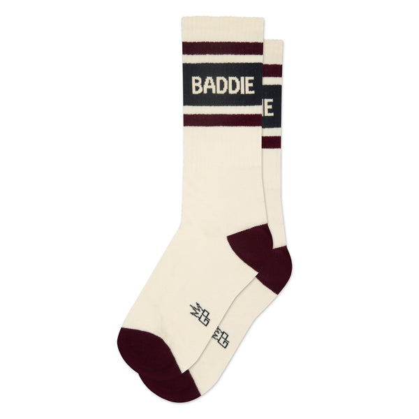 Baddie Unisex Socks