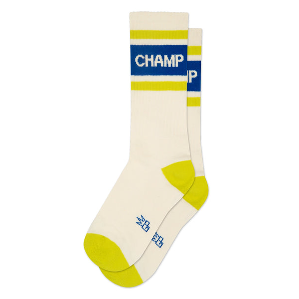 Champ Unisex Crew Socks