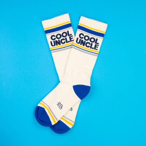 Cool Uncle Unisex Socks