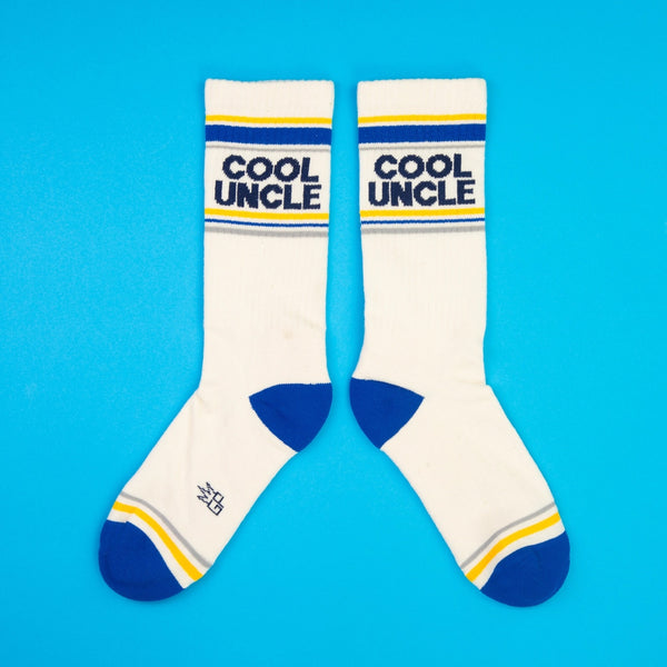 Cool Uncle Unisex Socks