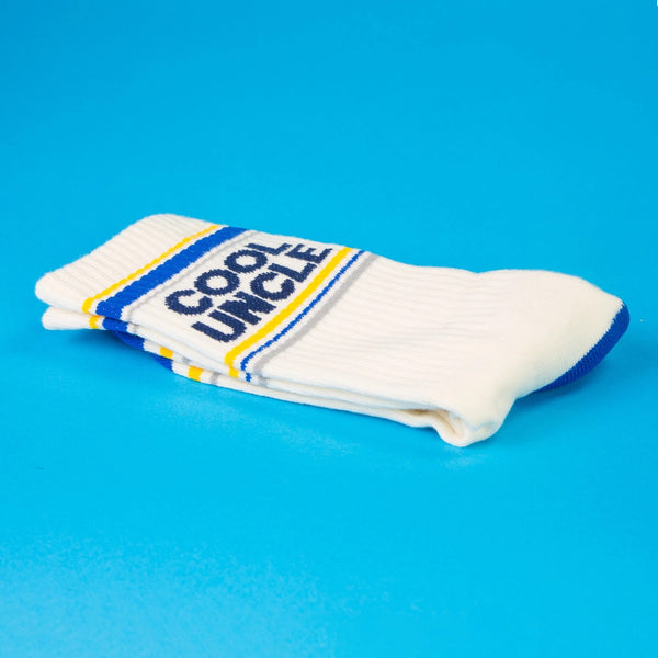 Cool Uncle Unisex Socks