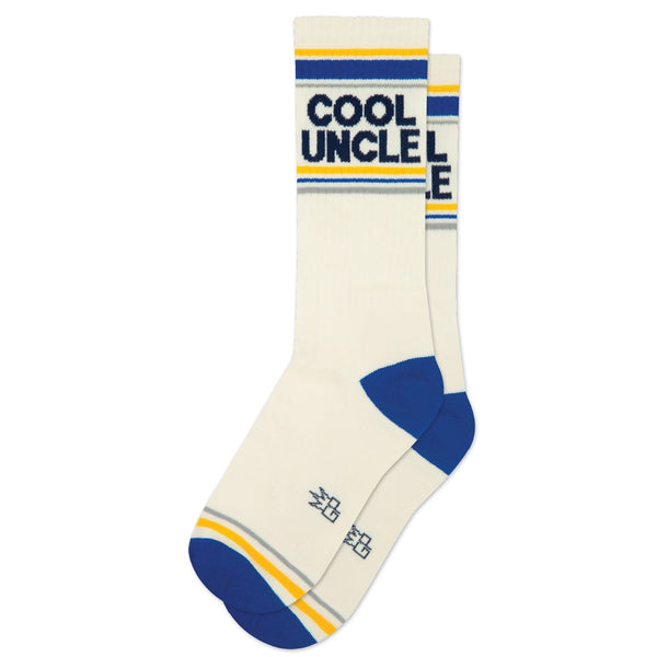 Cool Uncle Unisex Socks