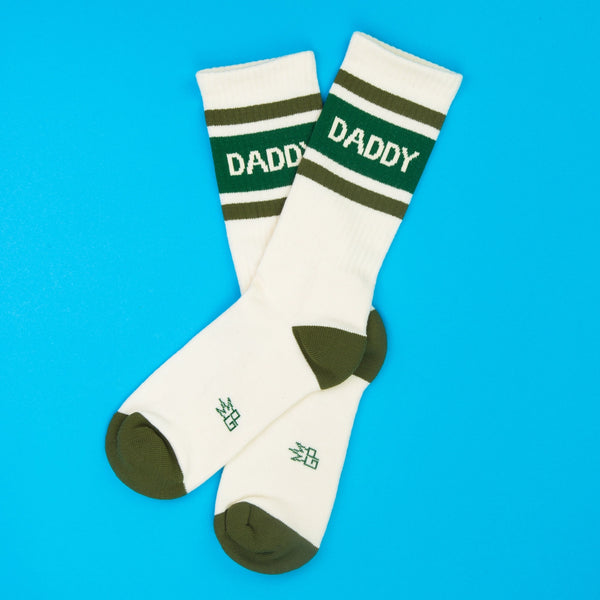 Daddy Unisex Socks