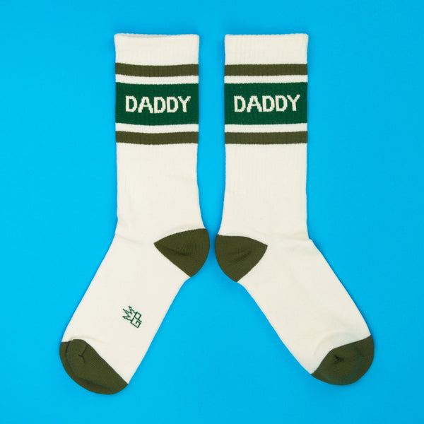 Daddy Unisex Socks