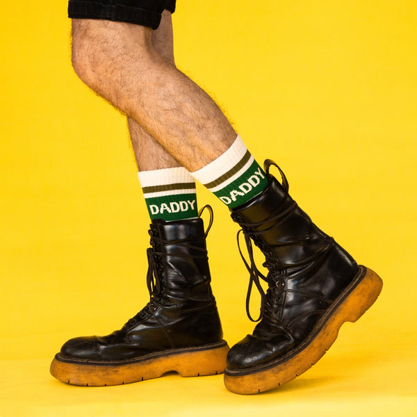 Daddy Unisex Socks